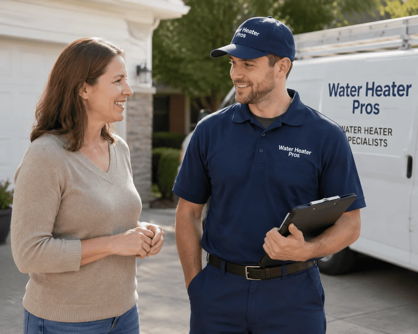 Water Heater Repair Help for Mcconnells, SC